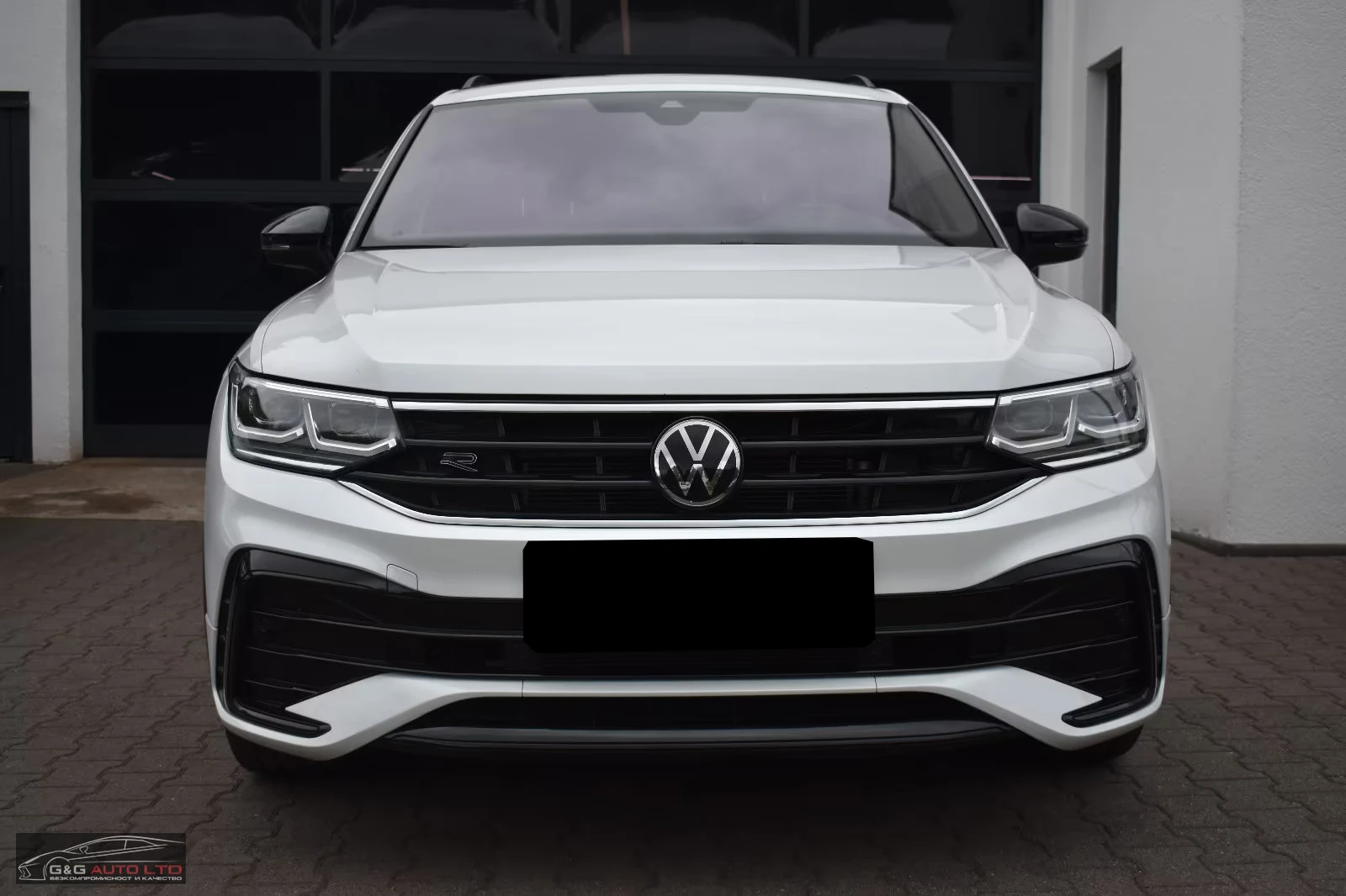 VW Tiguan 2.0TDI/R-LINE/150HP/DSG/ACC/AMBI/CPLAY/H&K/790f - изображение 2