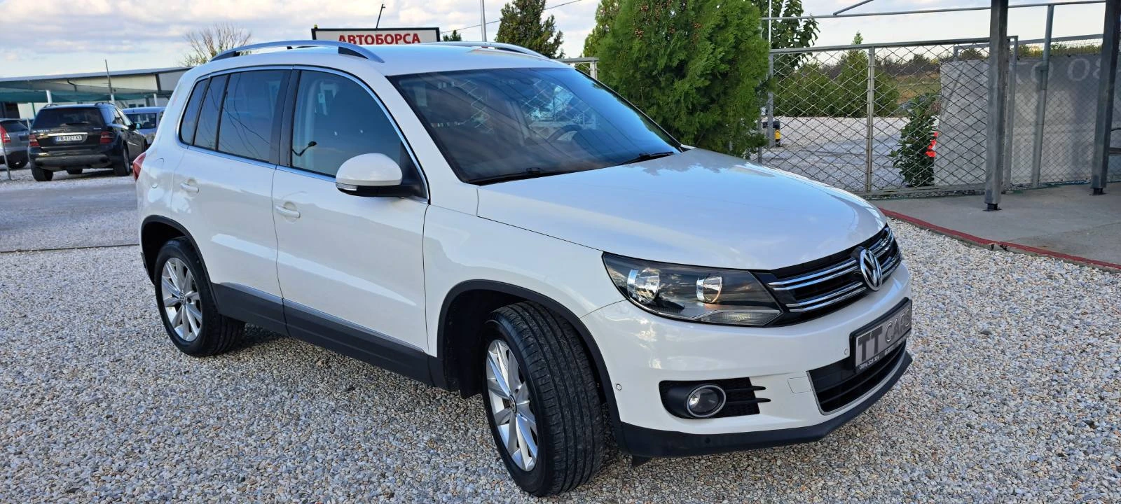 VW Tiguan 2.TDI 4х4 DSG Avtomat - изображение 3