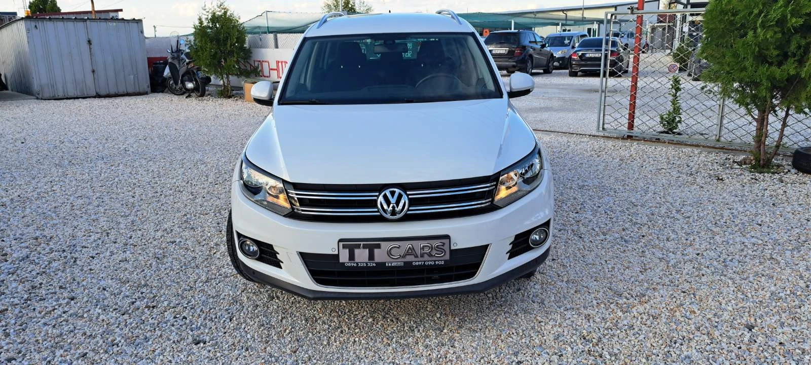 VW Tiguan 2.TDI 4х4 DSG Avtomat - изображение 2
