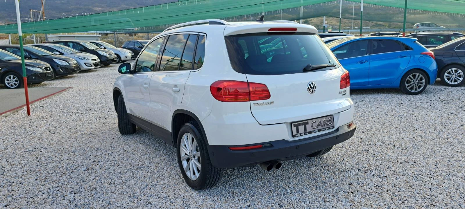 VW Tiguan 2.TDI 4х4 DSG Avtomat - изображение 5
