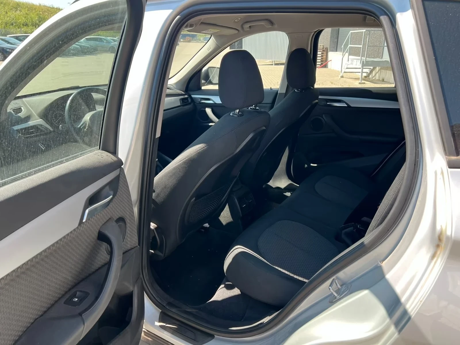 BMW X1 2.0d sDrive Steptronic Advantage | Mobile.bg   11