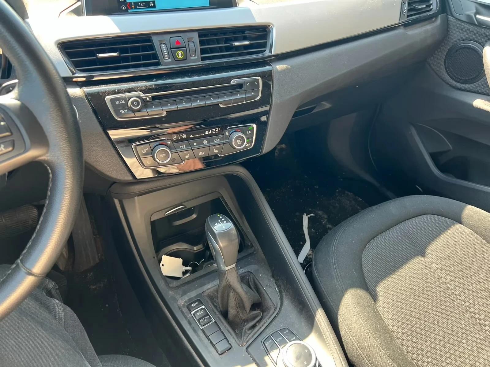 BMW X1 2.0d sDrive Steptronic - изображение 9