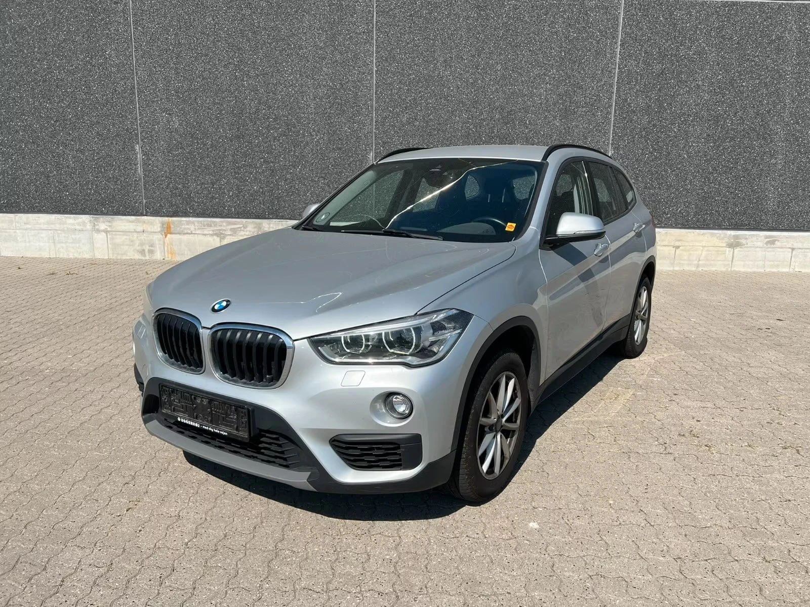 BMW X1 2.0d sDrive Steptronic Advantage | Mobile.bg   1