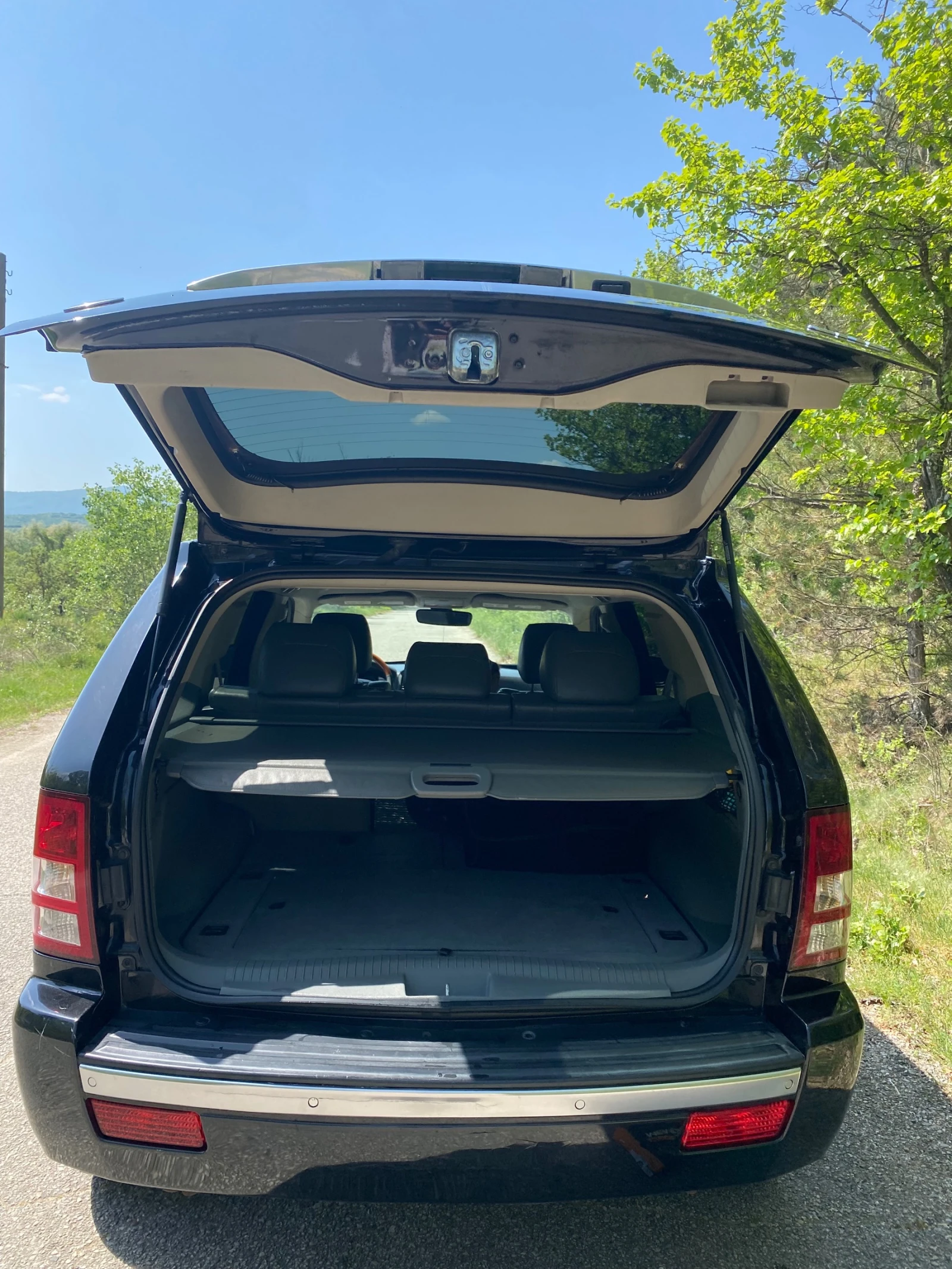 Jeep Grand cherokee OVERLAND | Mobile.bg   5