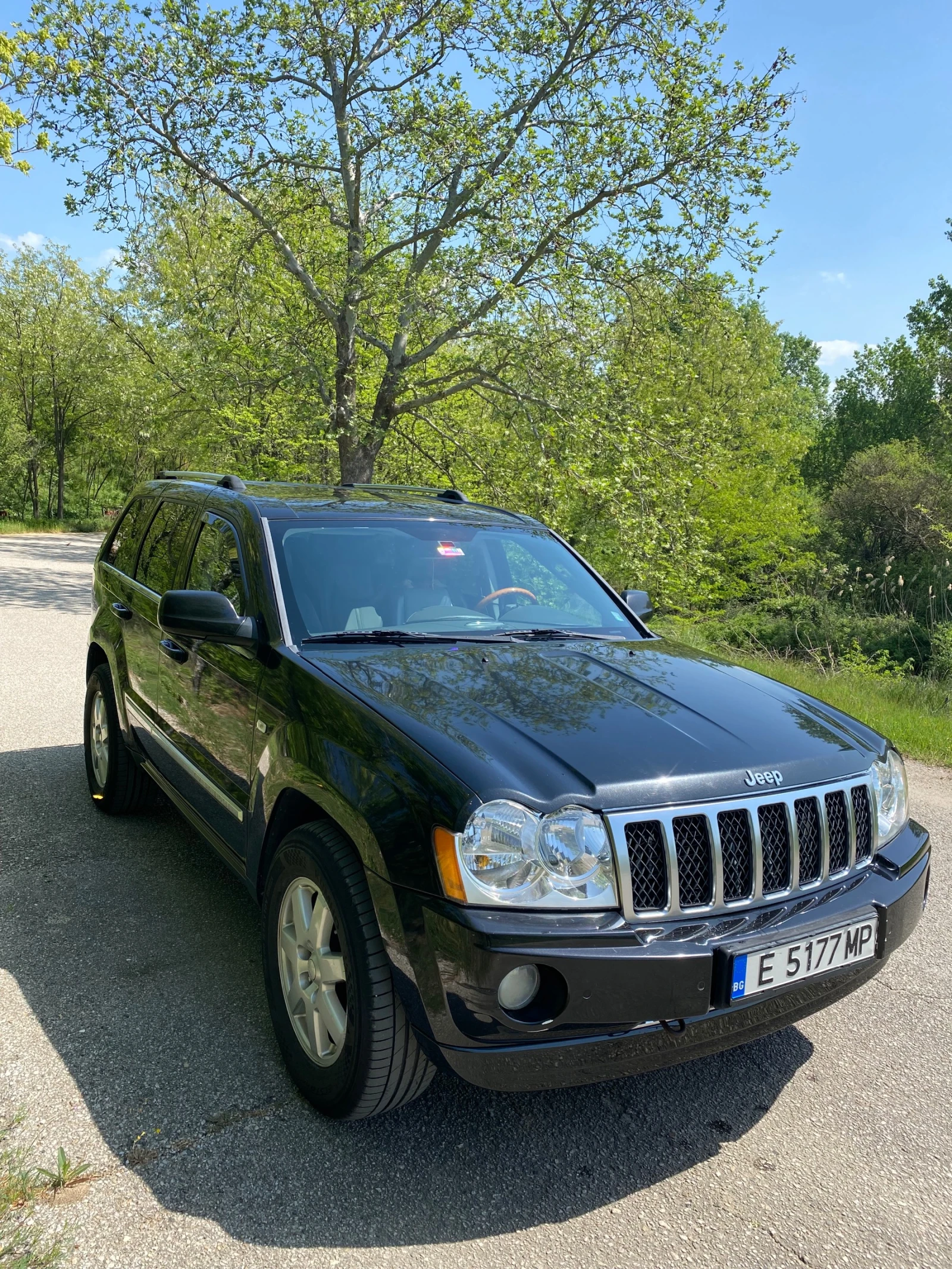 Jeep Grand cherokee OVERLAND | Mobile.bg   1