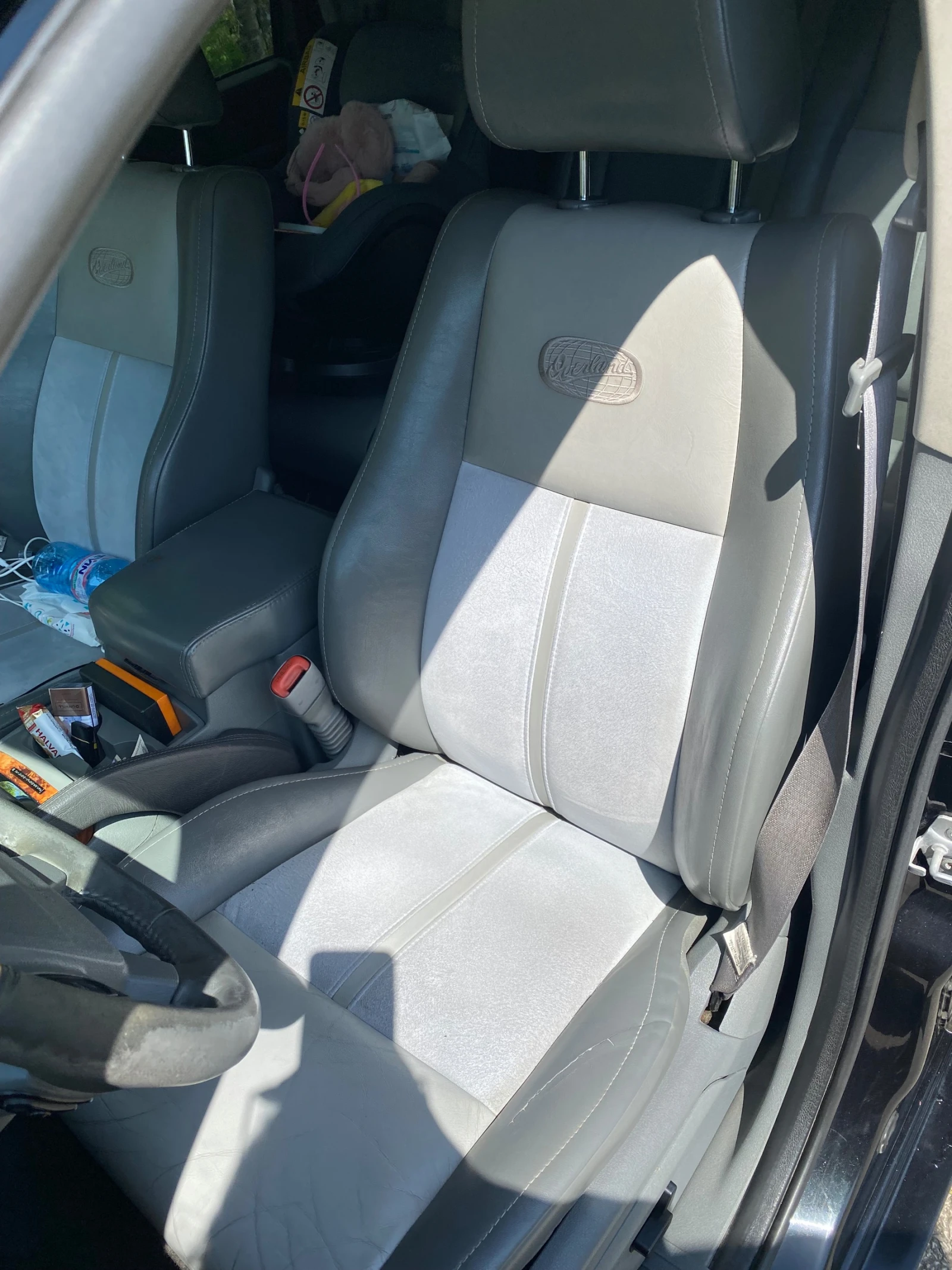 Jeep Grand cherokee OVERLAND | Mobile.bg   12