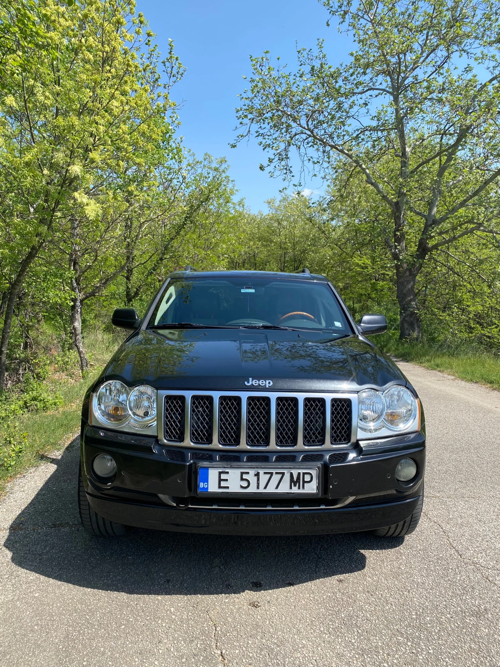 Jeep Grand cherokee OVERLAND | Mobile.bg   2