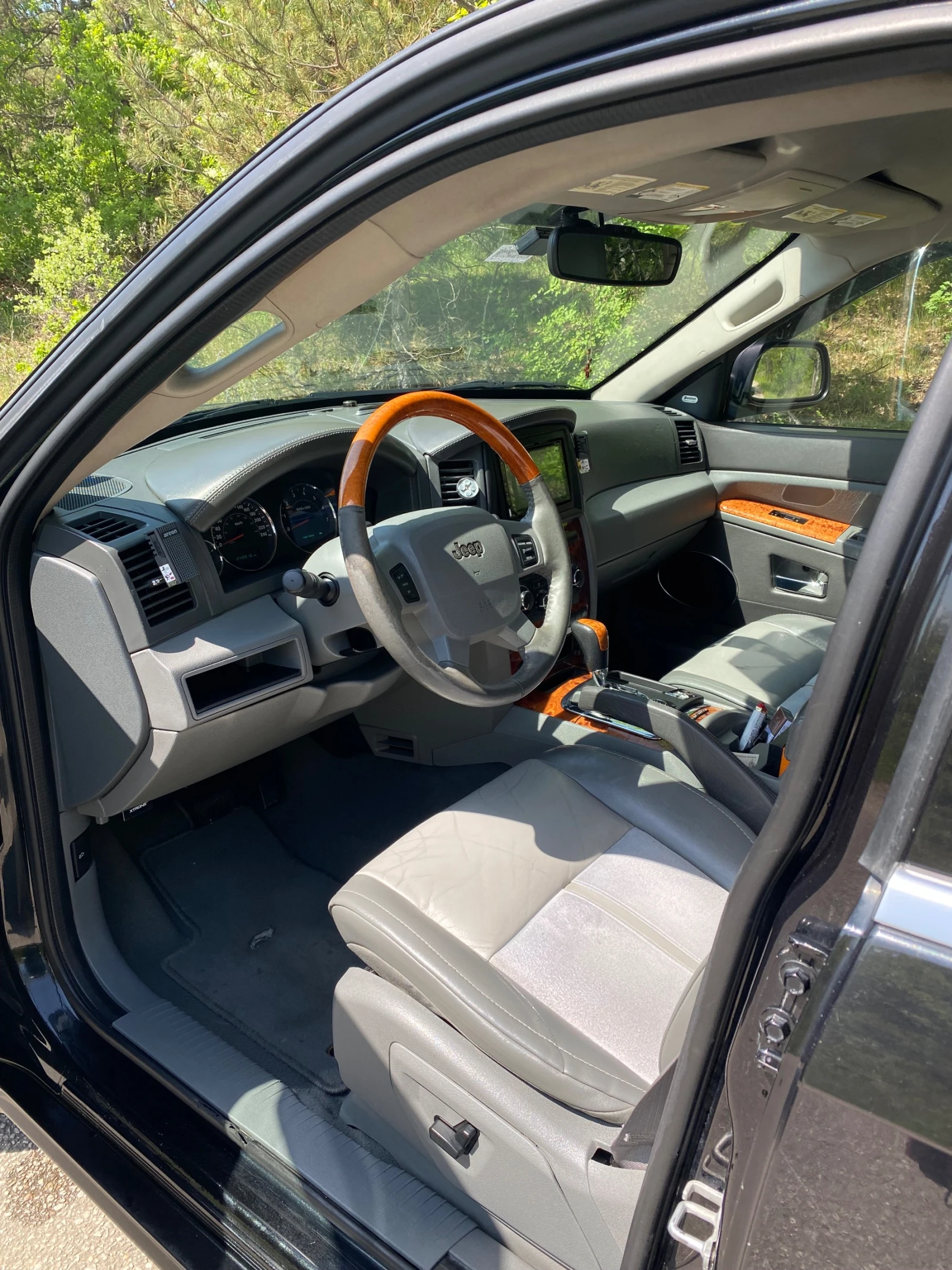 Jeep Grand cherokee OVERLAND | Mobile.bg   6