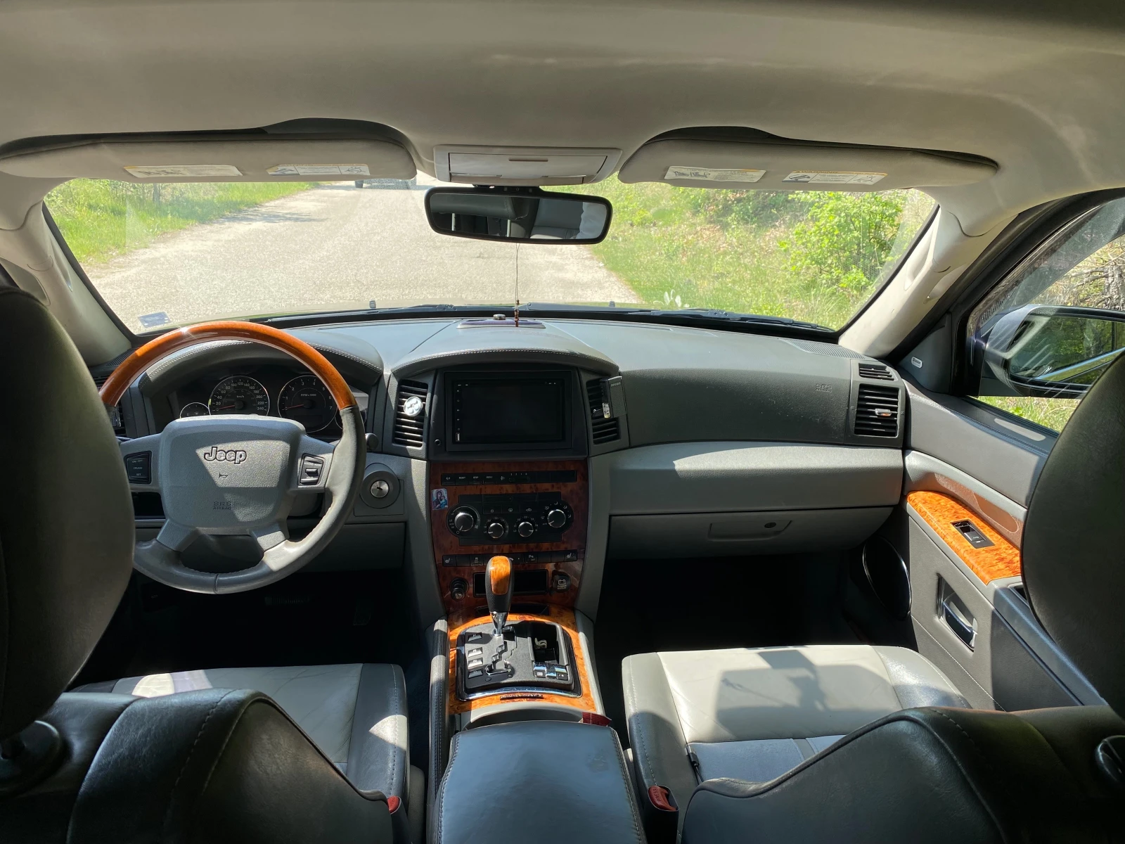 Jeep Grand cherokee OVERLAND | Mobile.bg   7