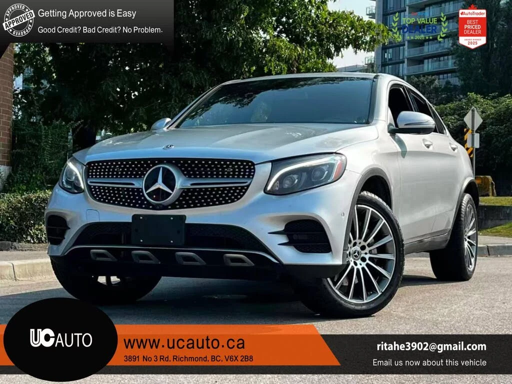 Mercedes-Benz GLC 300 COUPE* 4MATIC* 360* * Burmaster* *  | Mobile.bg   1
