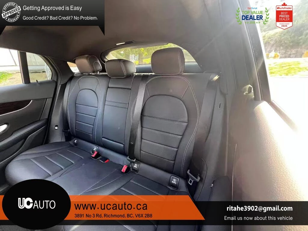 Mercedes-Benz GLC 300 COUPE* 4MATIC* 360* * Burmaster* *  | Mobile.bg   12