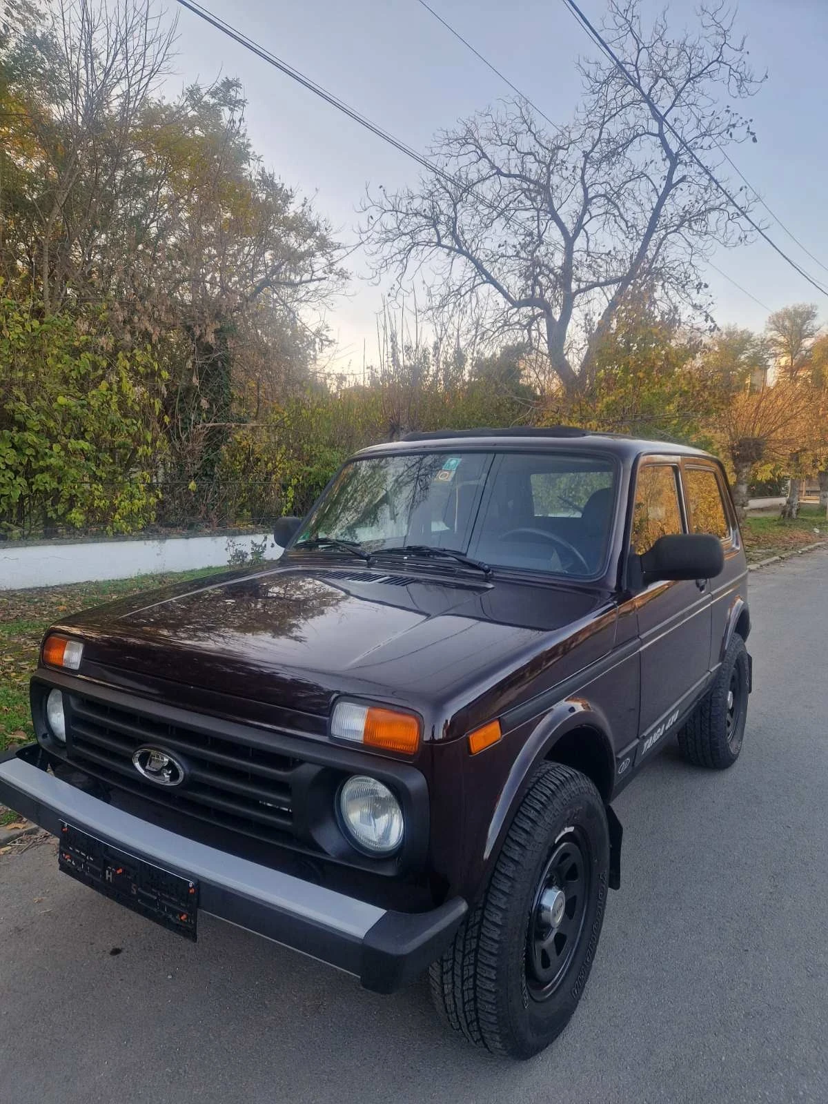 Lada Niva Taiga 4x4 | Mobile.bg   1