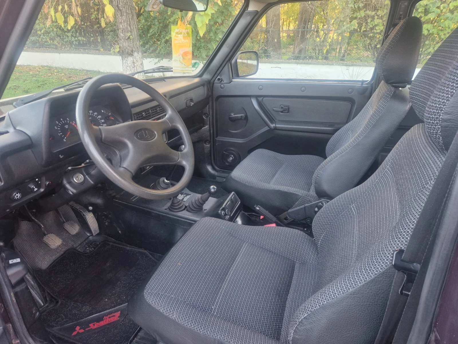 Lada Niva Taiga 4x4 | Mobile.bg   6