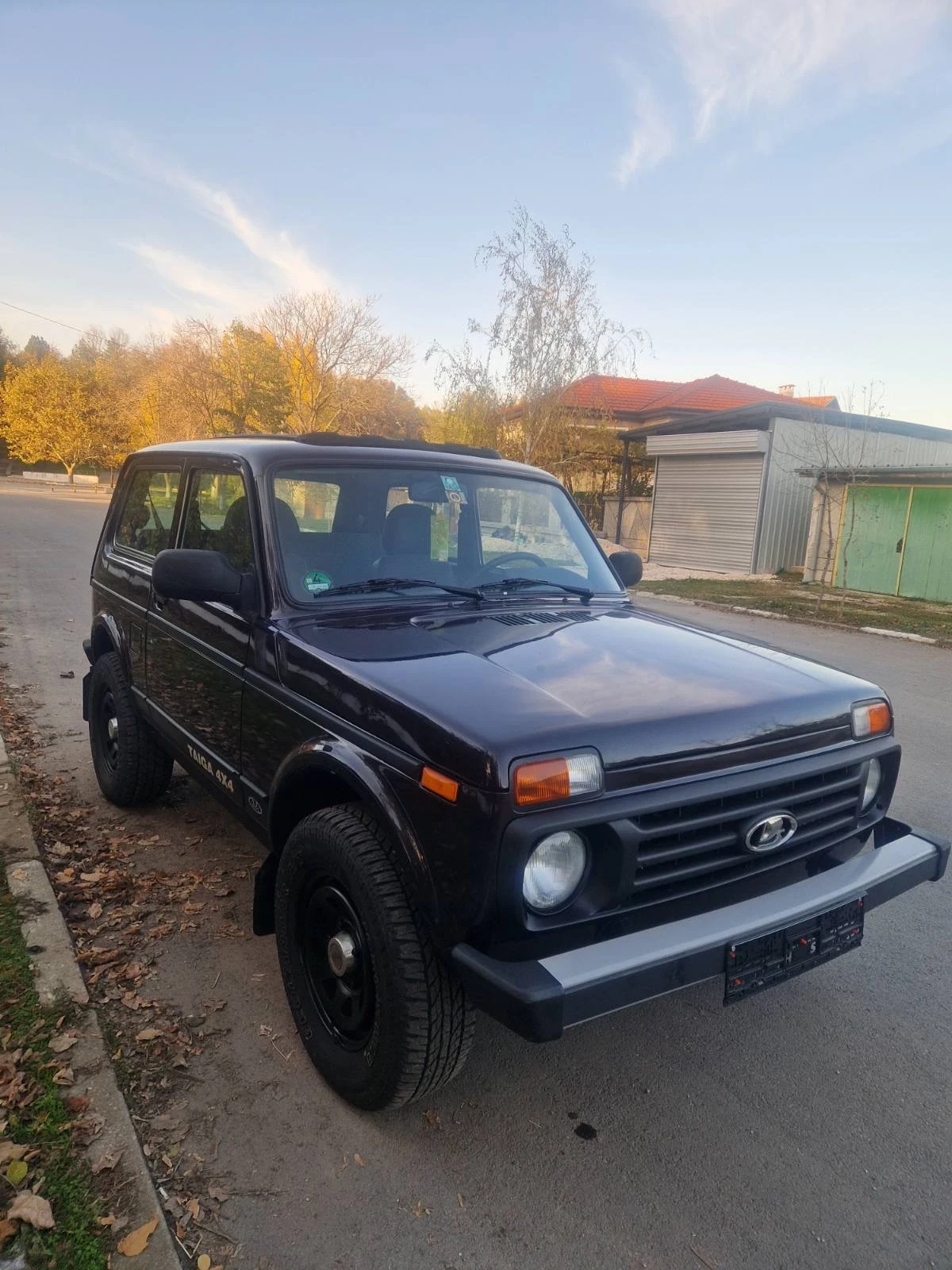 Lada Niva Taiga 4x4 | Mobile.bg   4