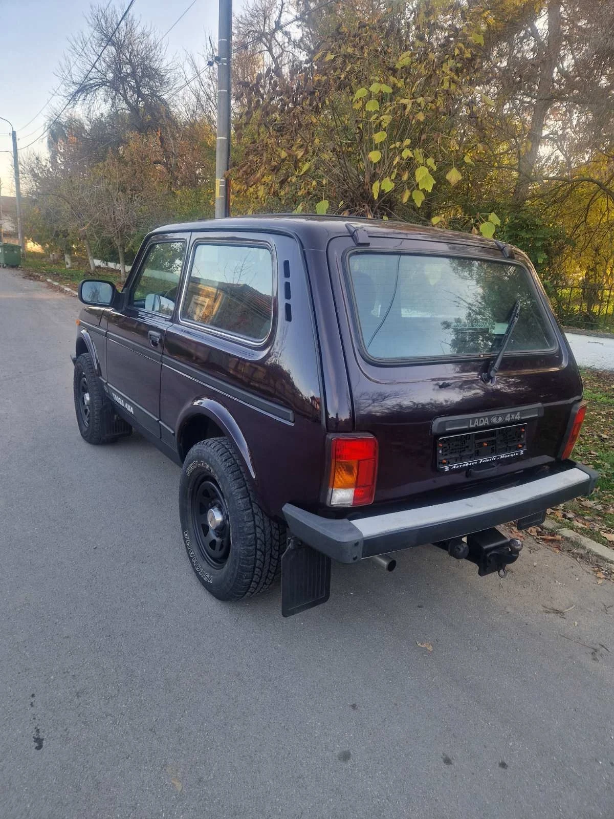 Lada Niva Taiga 4x4 | Mobile.bg   2