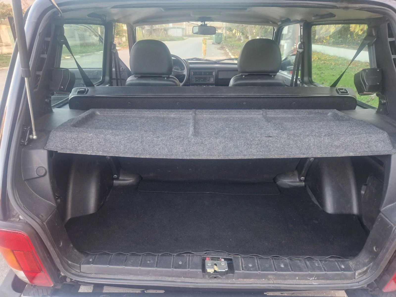 Lada Niva Taiga 4x4 | Mobile.bg   15