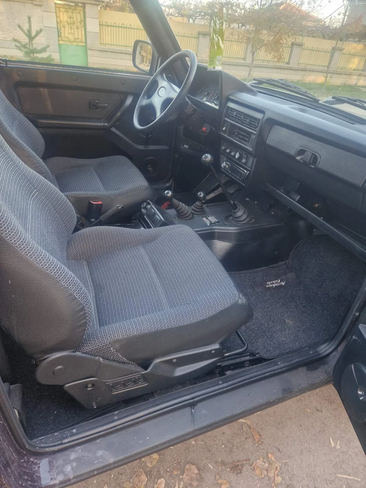 Lada Niva Taiga 4x4 | Mobile.bg   7