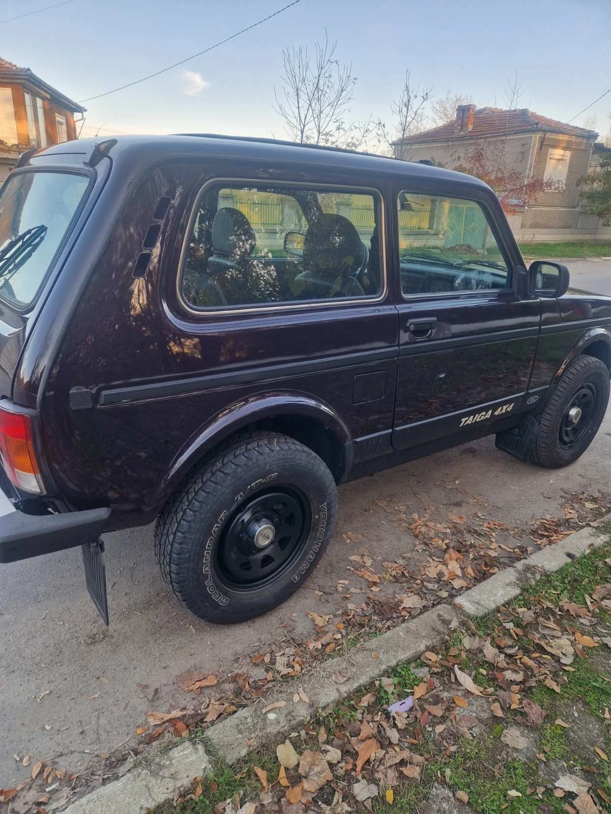 Lada Niva Taiga 4x4 | Mobile.bg   3