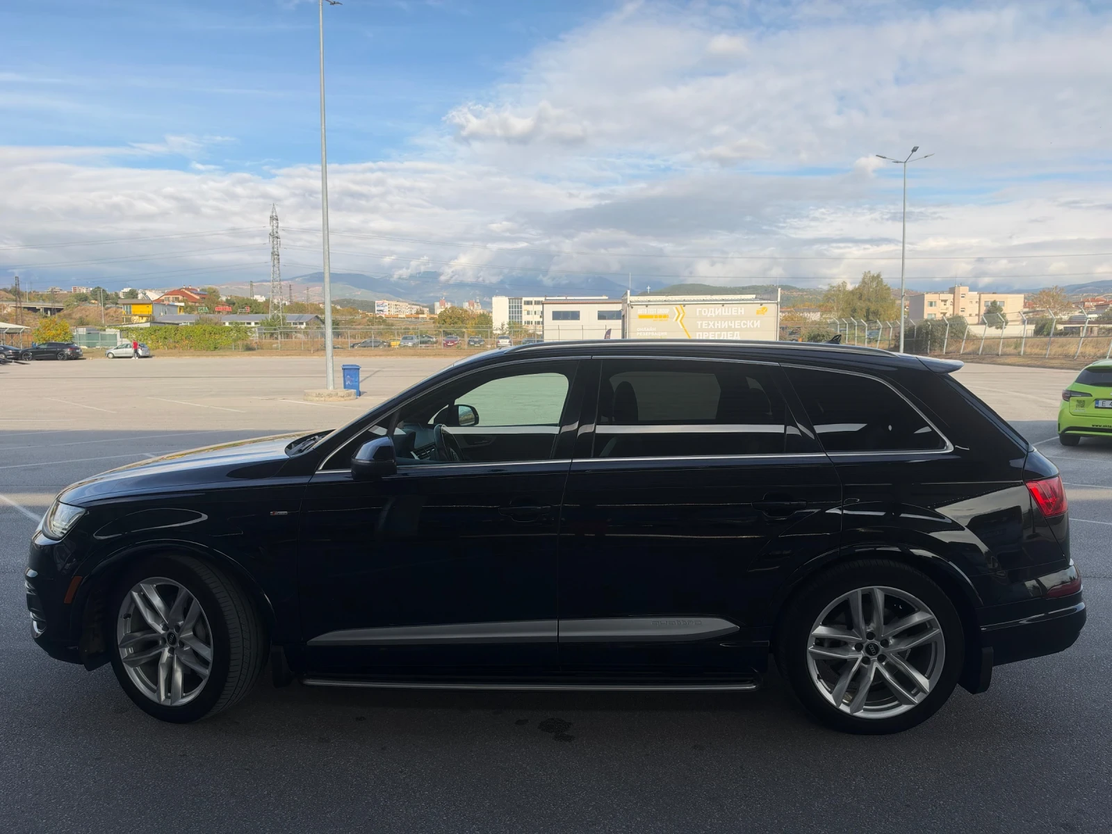 Audi Q7 3.0 TFSI Quattro 7 ������ S Line FULL | Mobile.bg � ����������� 3