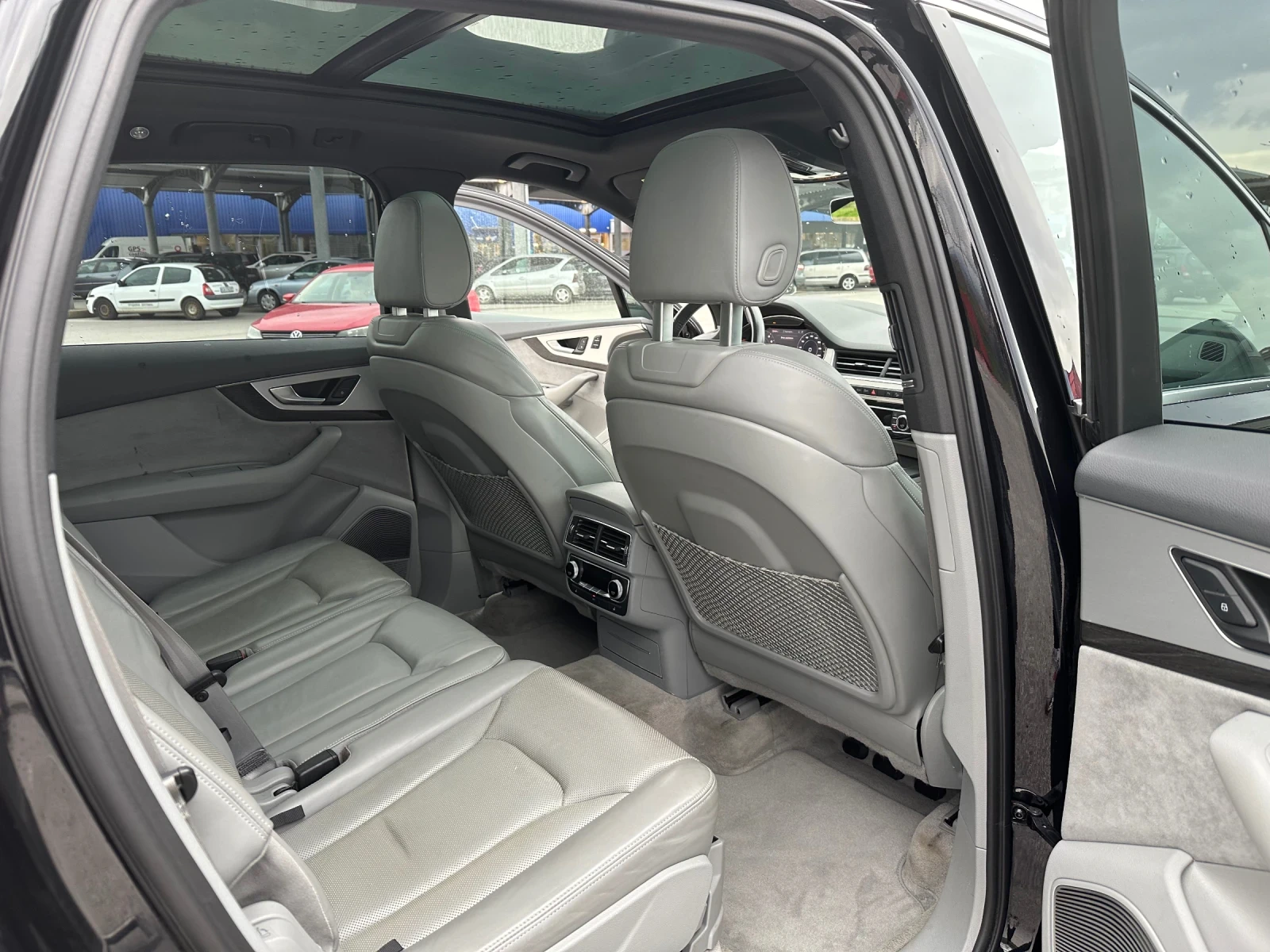 Audi Q7 3.0 TFSI Quattro 7 ������ S Line FULL | Mobile.bg � ����������� 13