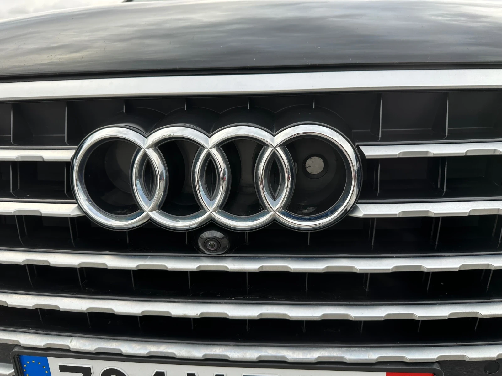 Audi Q7 3.0 TFSI Quattro 7 ������ S Line FULL | Mobile.bg � ����������� 17