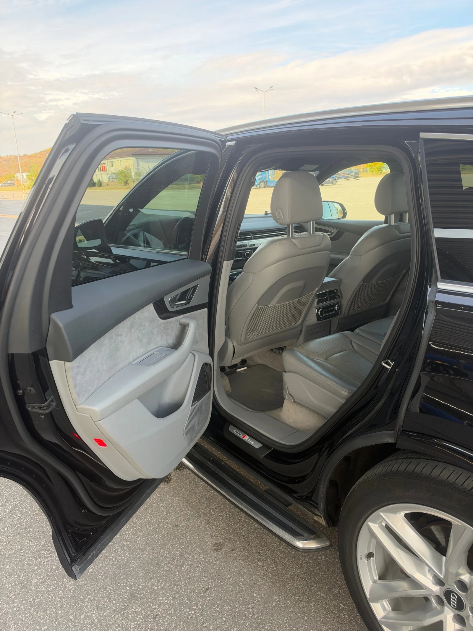 Audi Q7 3.0 TFSI Quattro 7 ������ S Line FULL | Mobile.bg � ����������� 16