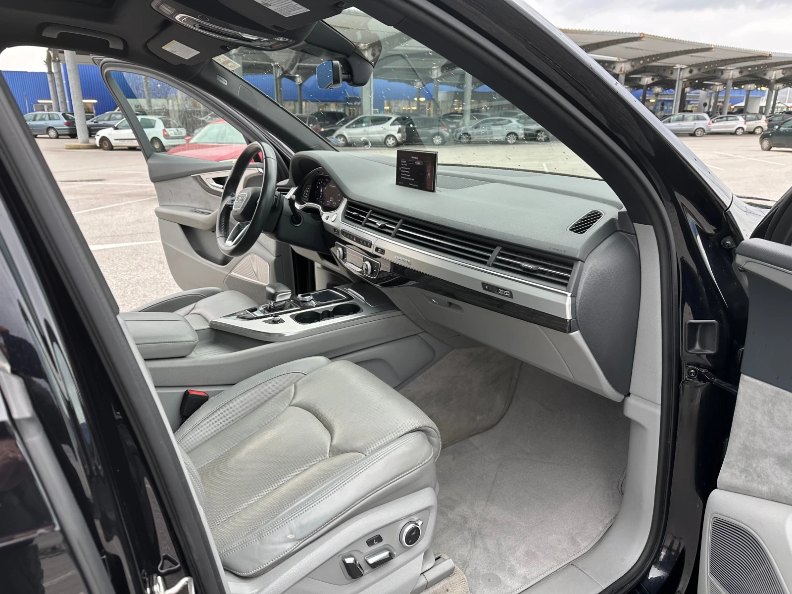 Audi Q7 3.0 TFSI Quattro 7 ������ S Line FULL | Mobile.bg � ����������� 11