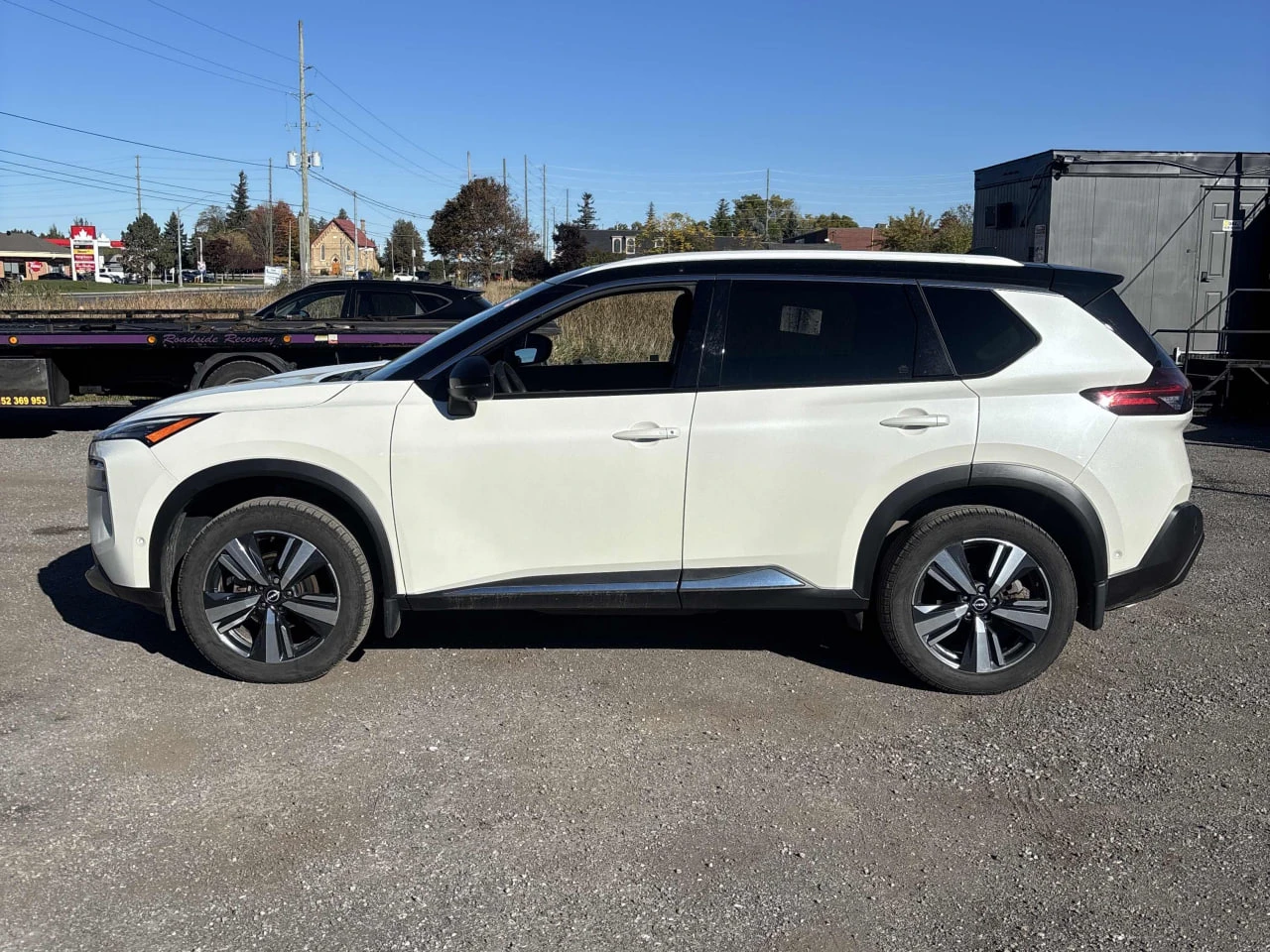 Nissan Rogue CARFAX*     | Mobile.bg   2