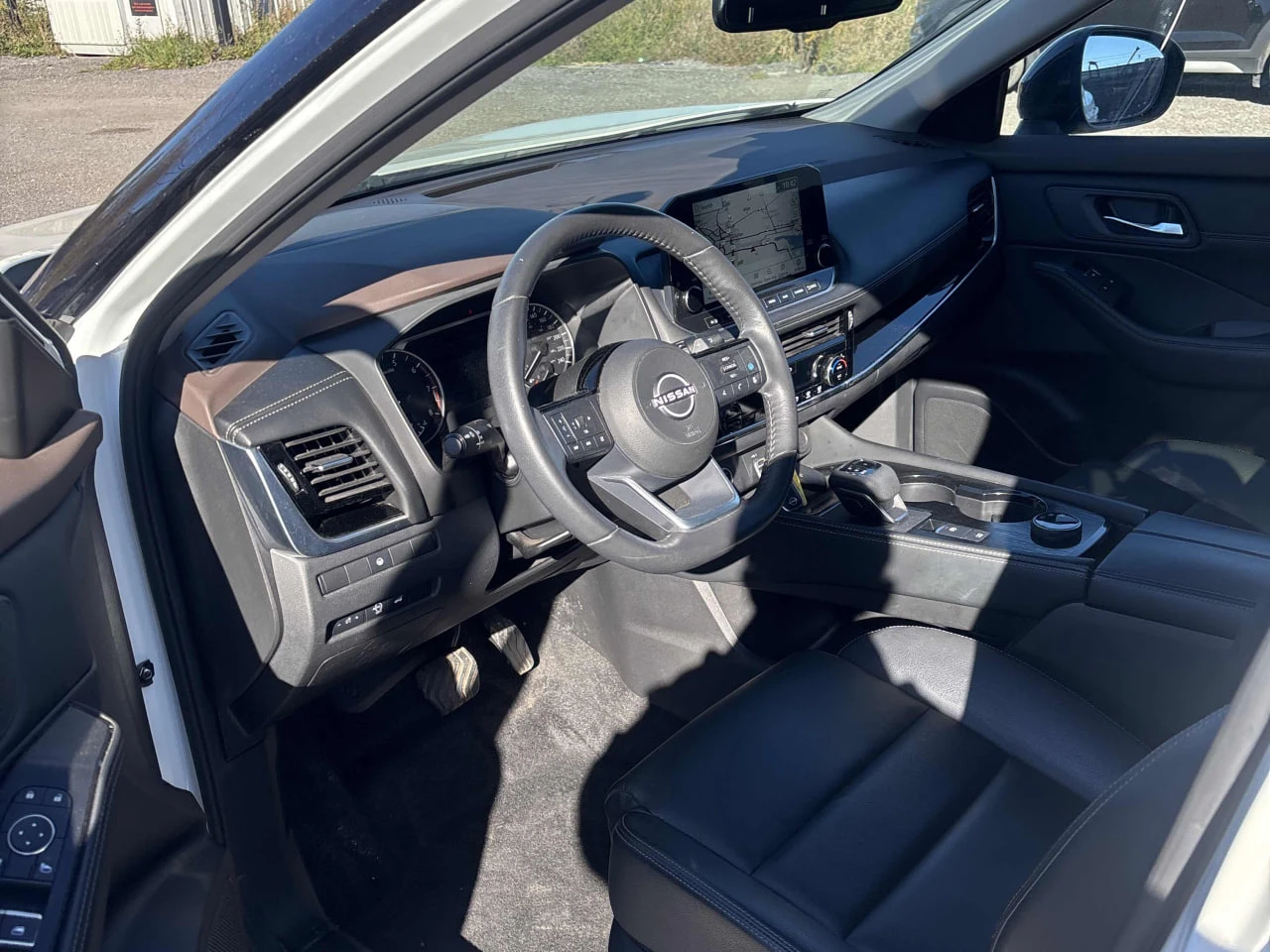 Nissan Rogue CARFAX*     | Mobile.bg   5