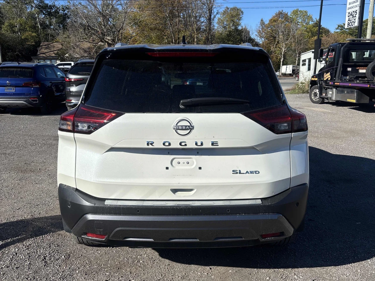 Nissan Rogue CARFAX*     | Mobile.bg   4