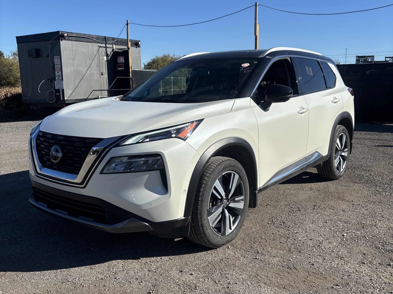 Nissan Rogue CARFAX*     | Mobile.bg   1