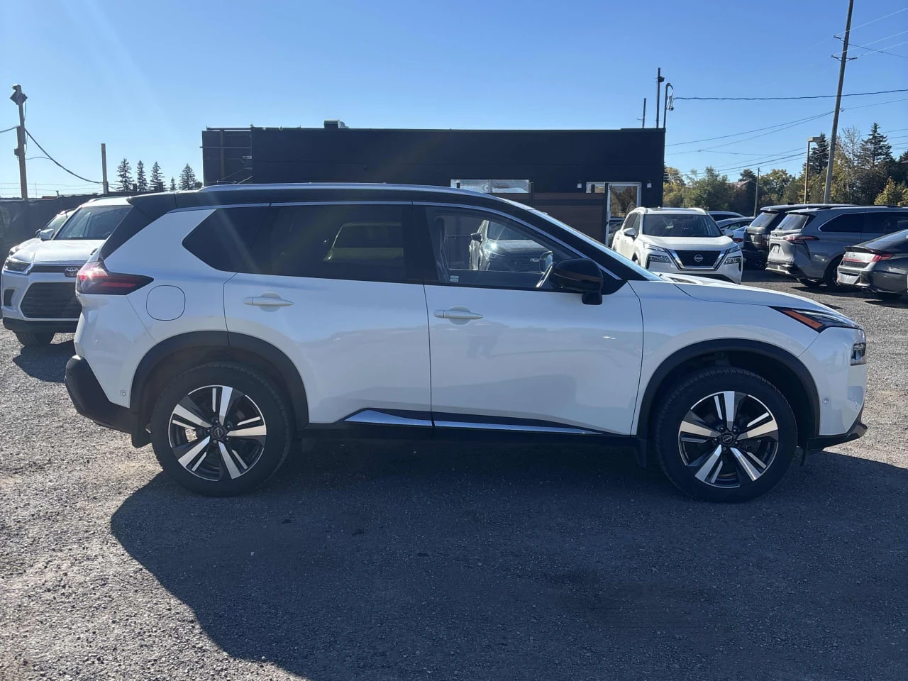 Nissan Rogue CARFAX*     | Mobile.bg   3