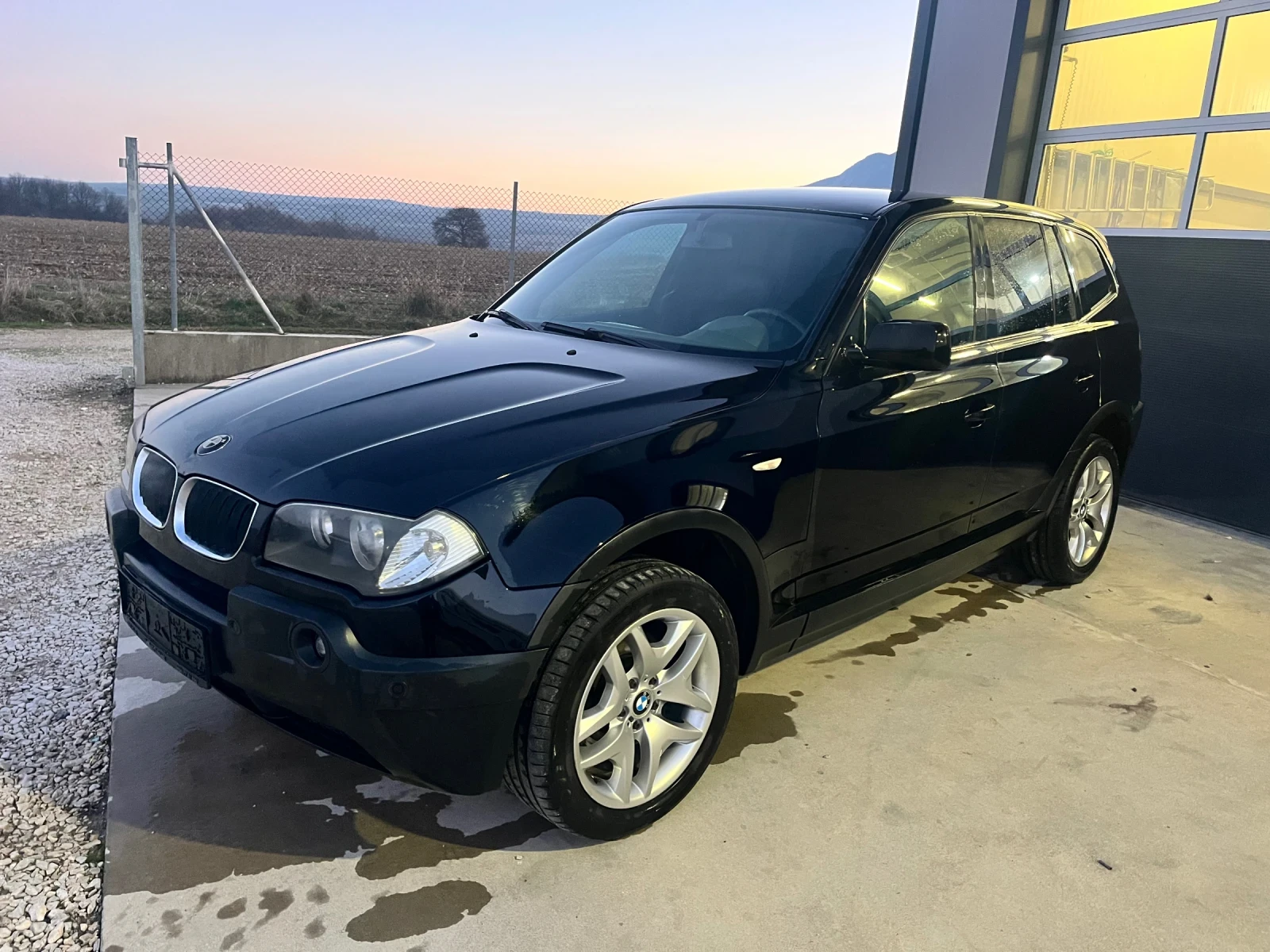BMW X3 3.0d - изображение 2