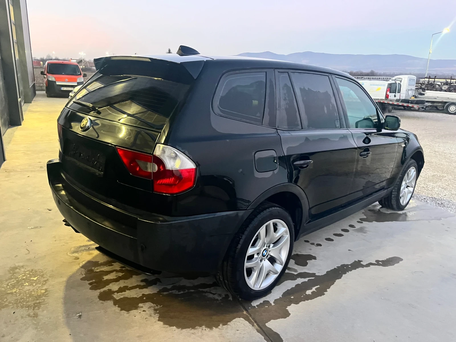 BMW X3 3.0d - изображение 4