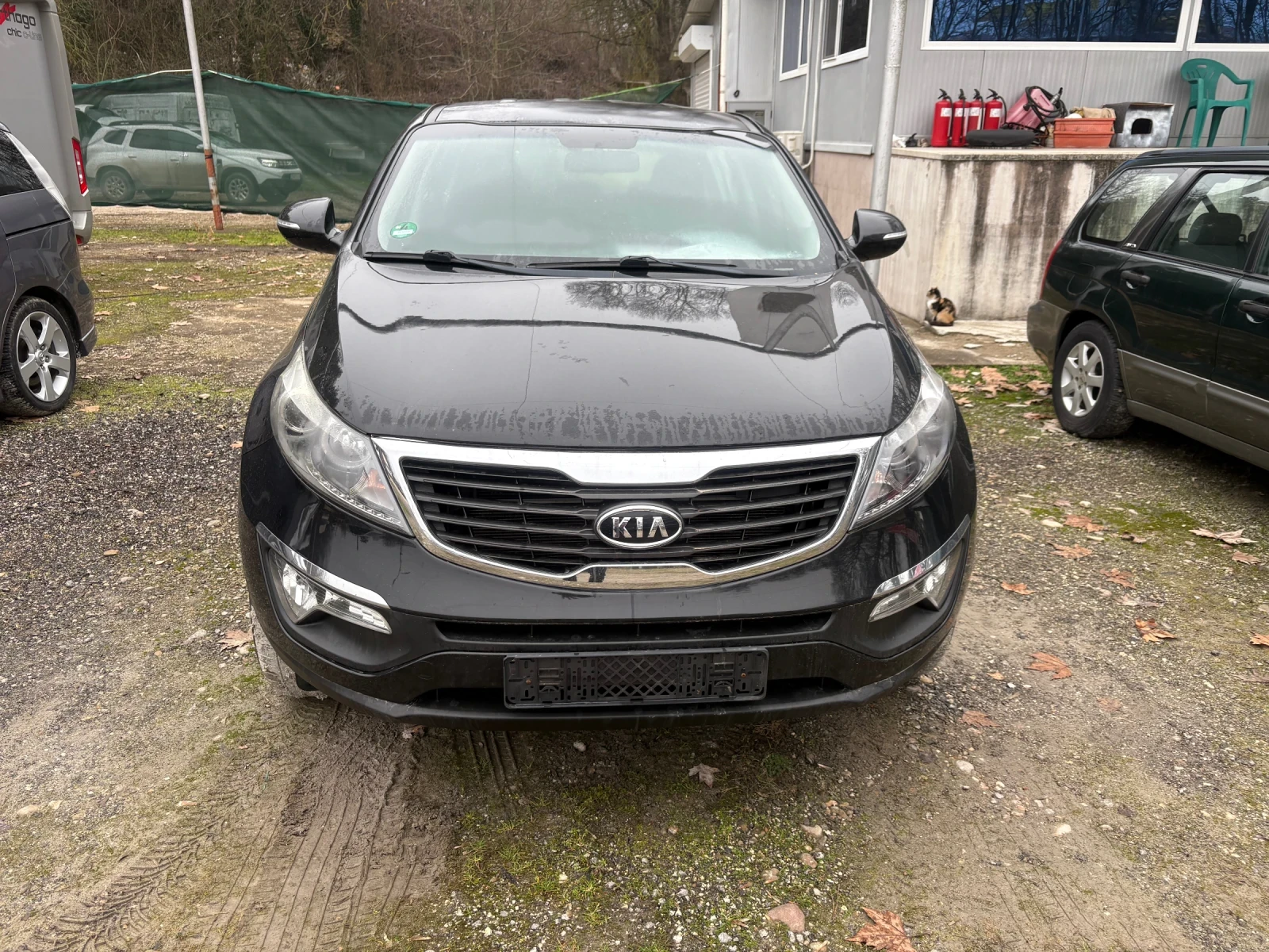 Kia Sportage 2000 ������ | Mobile.bg � ����������� 1