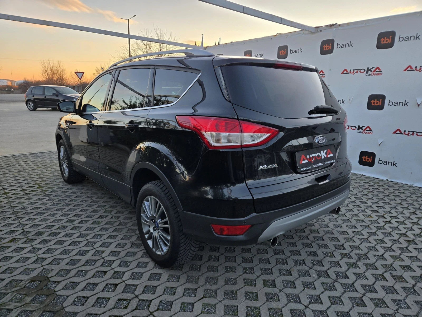 Ford Kuga 2.0TDCI-163��= �������= 4�4= ����= TITANIUM | Mobile.bg � ����������� 5