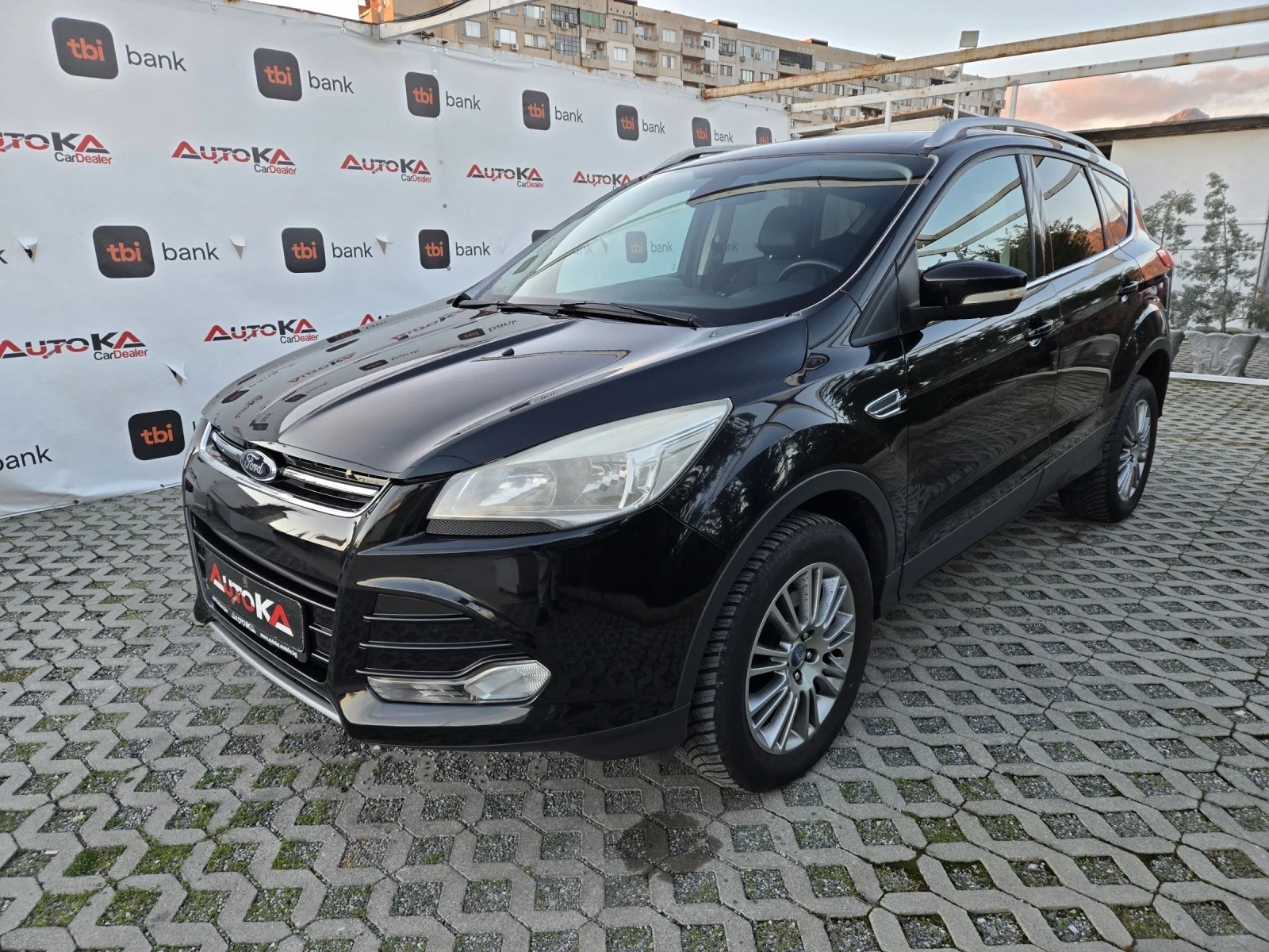 Ford Kuga 2.0TDCI-163��= �������= 4�4= ����= TITANIUM | Mobile.bg � ����������� 6