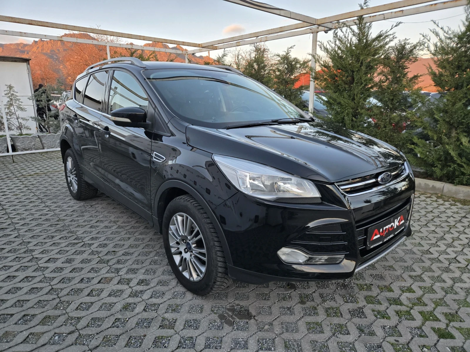 Ford Kuga 2.0TDCI-163��= �������= 4�4= ����= TITANIUM | Mobile.bg � ����������� 2