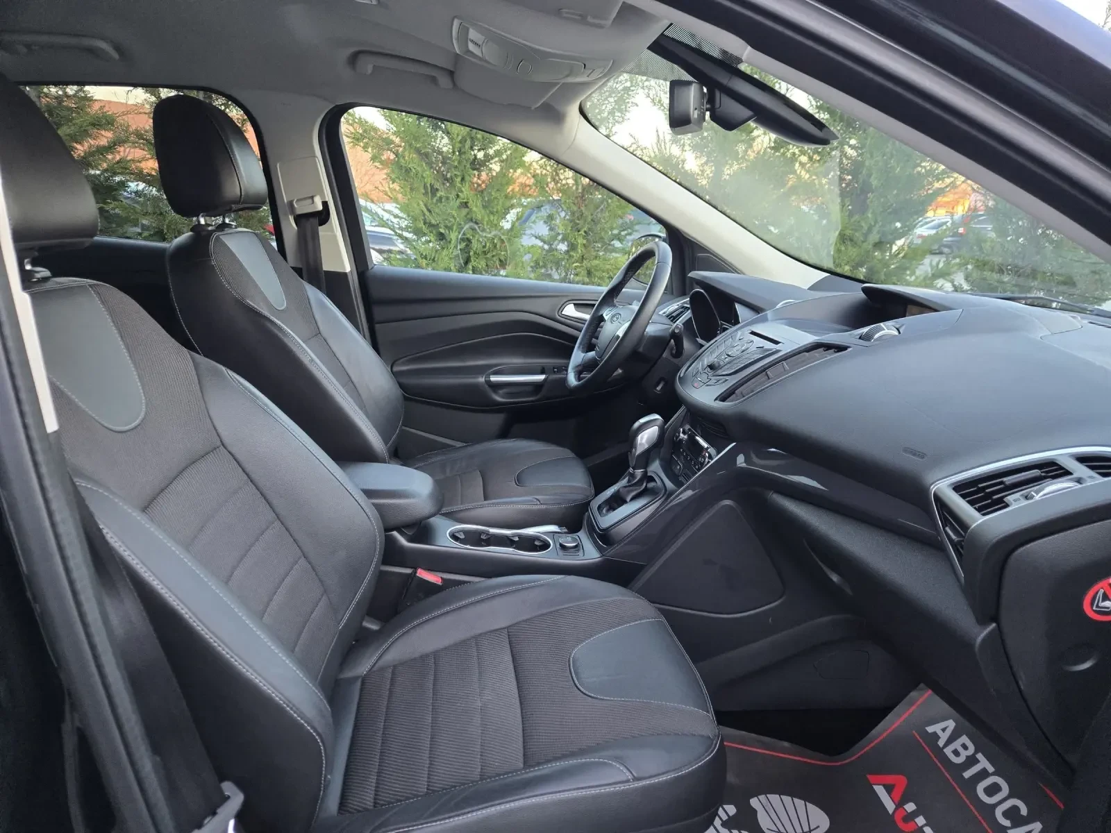 Ford Kuga 2.0TDCI-163��= �������= 4�4= ����= TITANIUM | Mobile.bg � ����������� 14