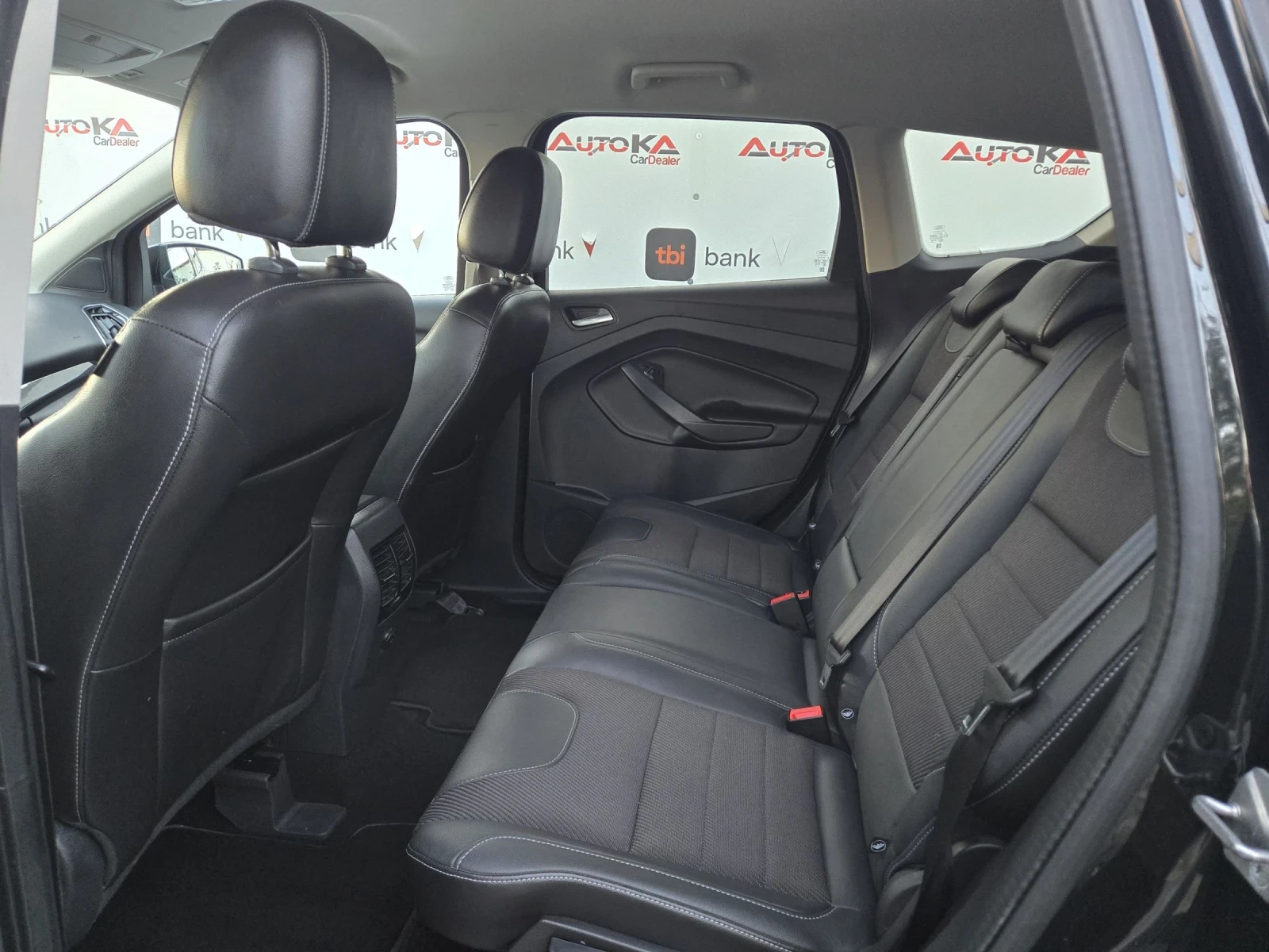 Ford Kuga 2.0TDCI-163��= �������= 4�4= ����= TITANIUM | Mobile.bg � ����������� 9