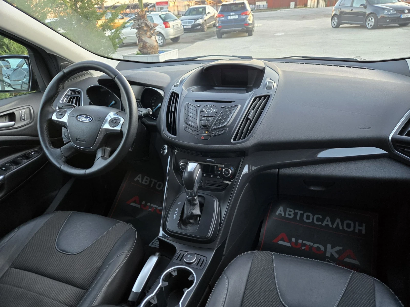 Ford Kuga 2.0TDCI-163��= �������= 4�4= ����= TITANIUM | Mobile.bg � ����������� 13