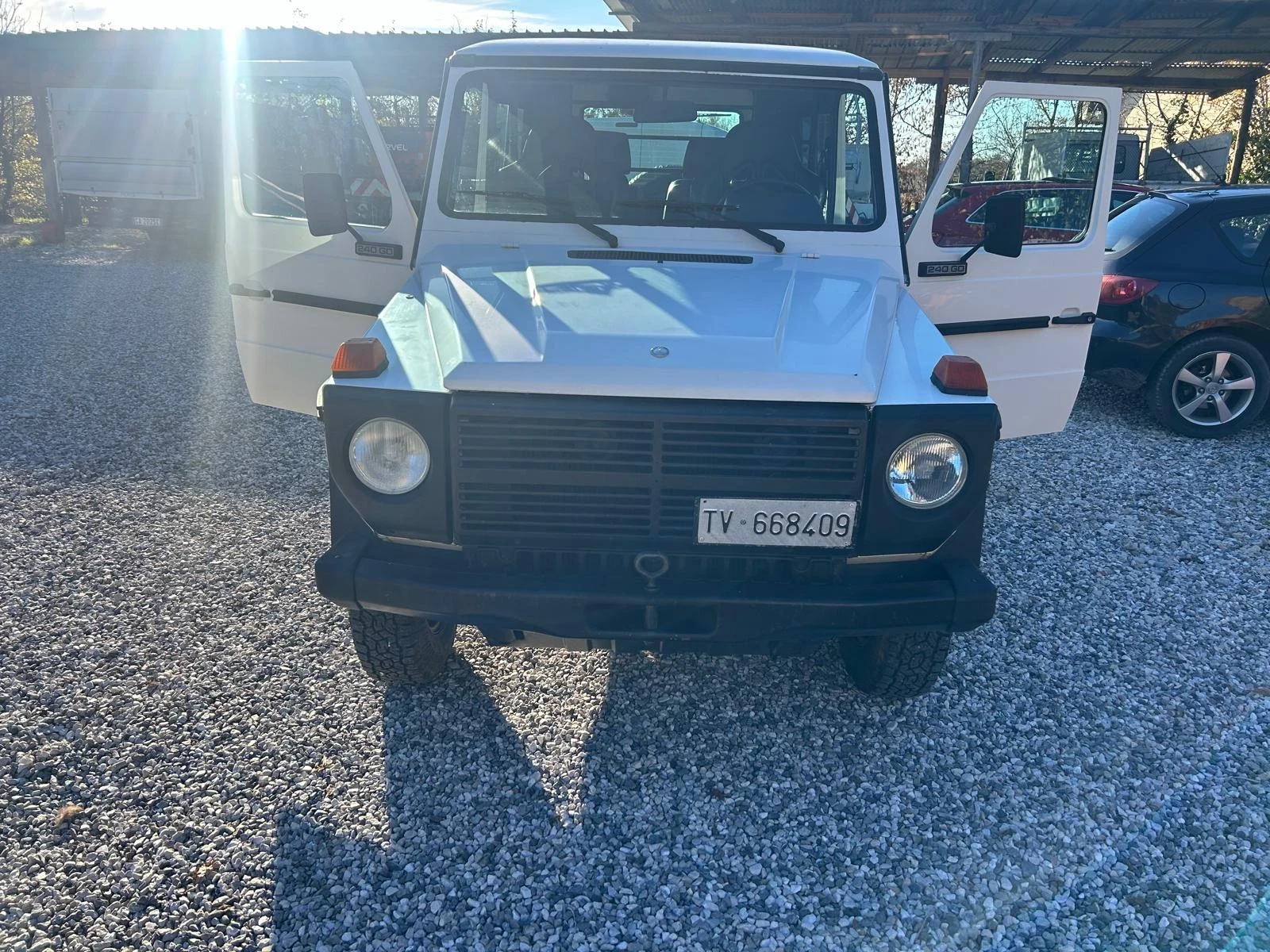 Mercedes-Benz G 240 | Mobile.bg � ����������� 1