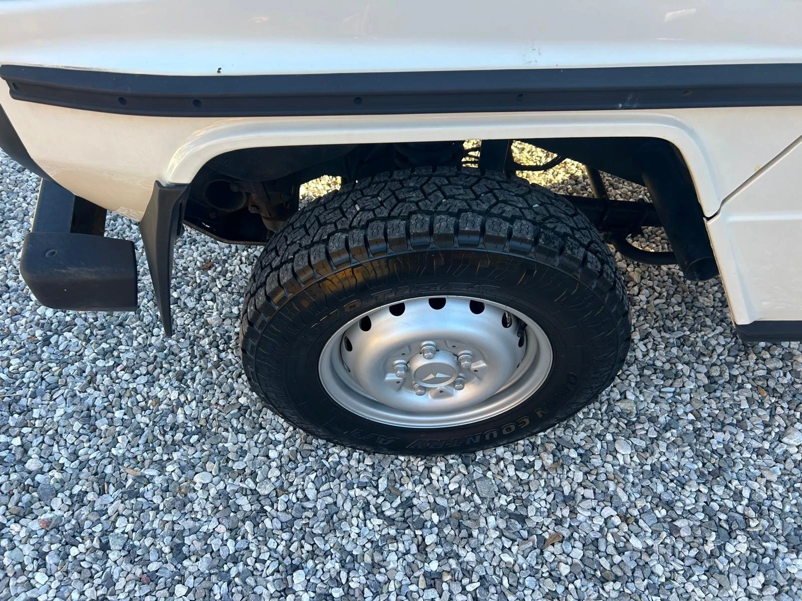 Mercedes-Benz G 240  - изображение 7