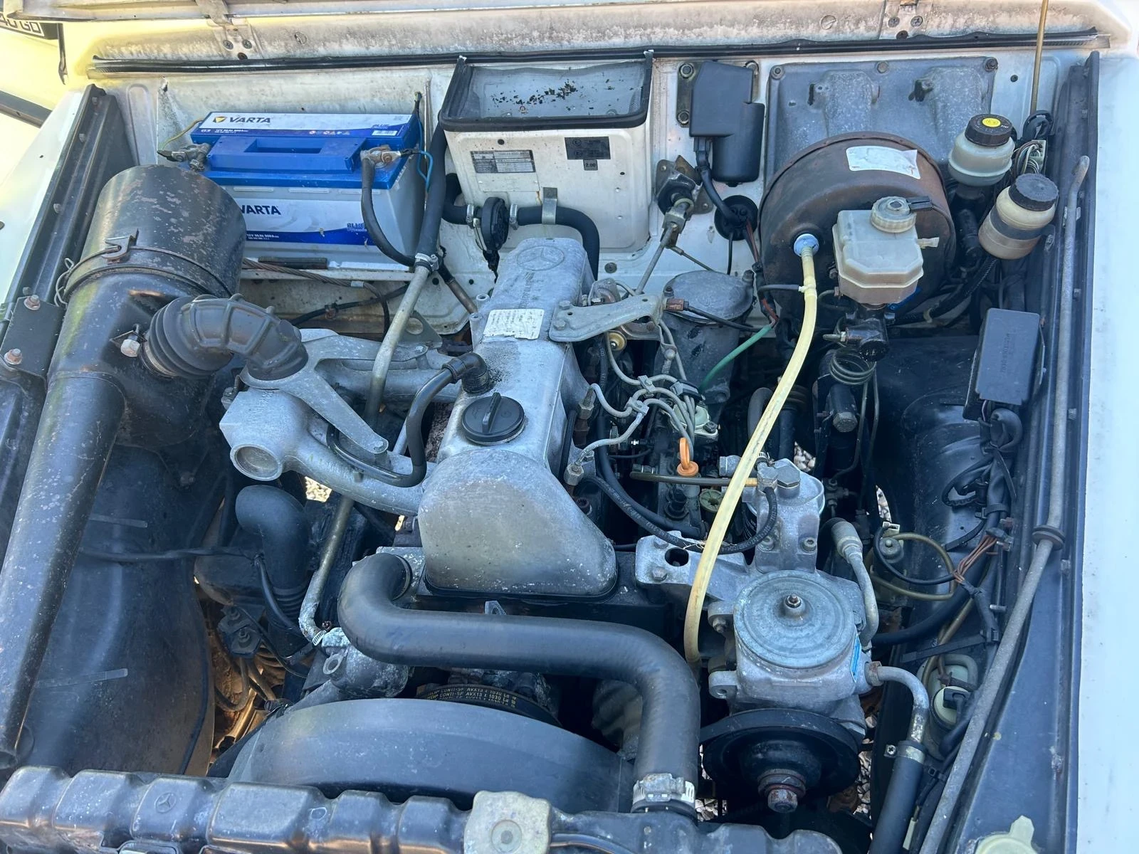 Mercedes-Benz G 240  - изображение 8