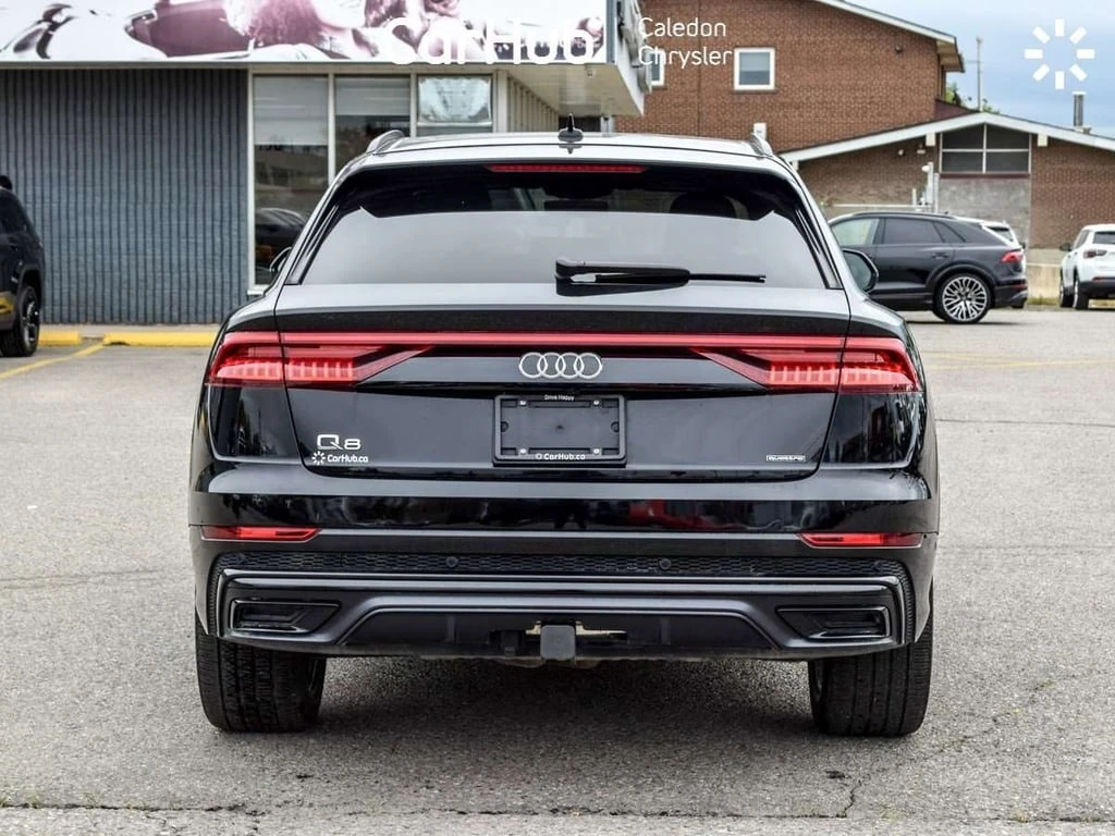 Audi Q8 * quattro Progressiv * CARFAX * ���� �� �� | Mobile.bg � ����������� 6