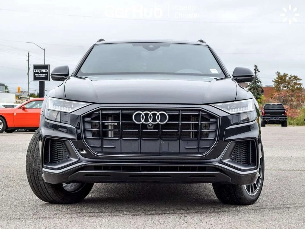 Audi Q8 * quattro Progressiv * CARFAX * ���� �� �� | Mobile.bg � ����������� 2