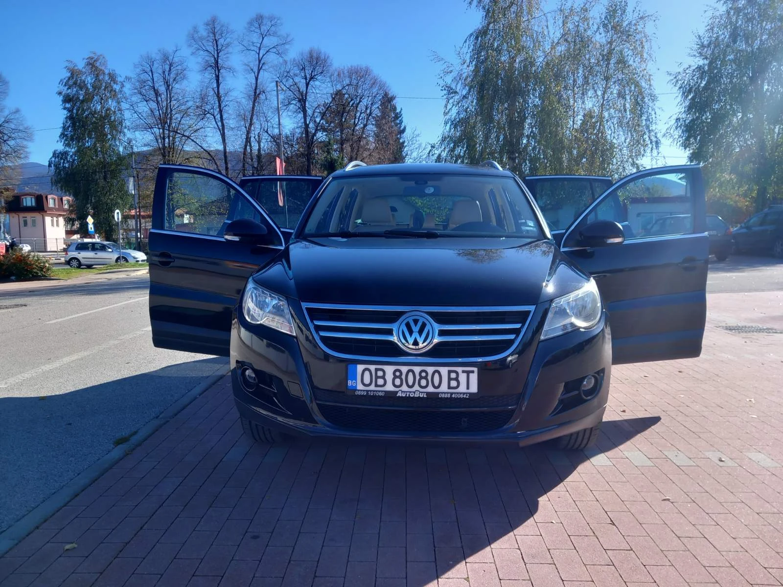 VW Tiguan  - изображение 6
