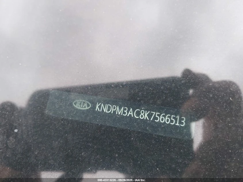 Kia Sportage 2.4l Lx - изображение 9