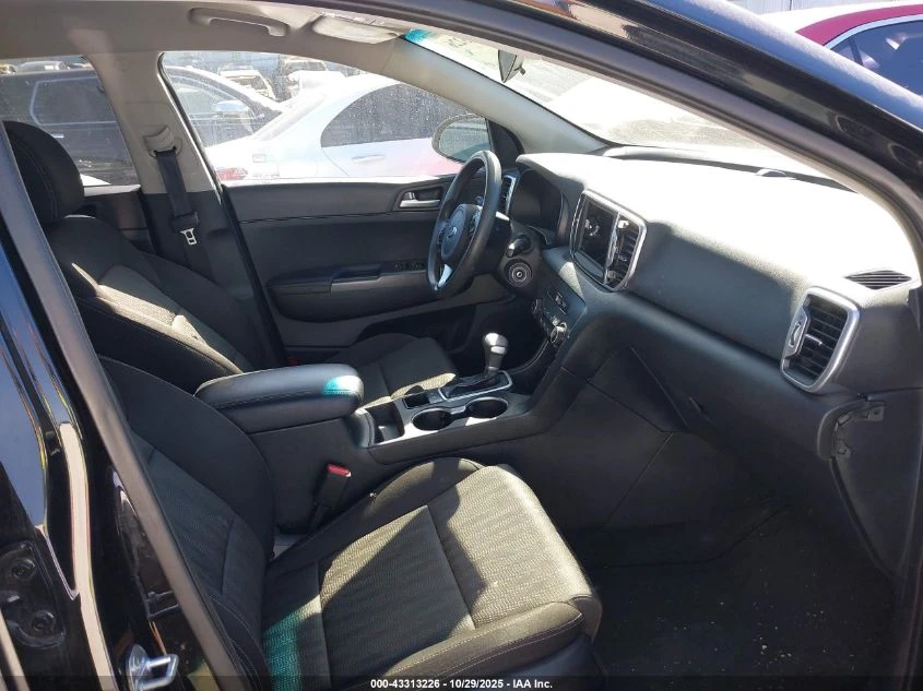 Kia Sportage 2.4l Lx - изображение 5