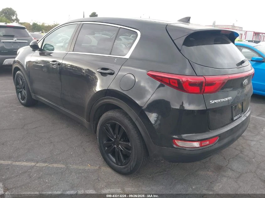 Kia Sportage 2.4l Lx - изображение 3